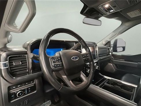 Used 2024 Ford F250 Lariat w/ Lariat Ultimate Package image 9
