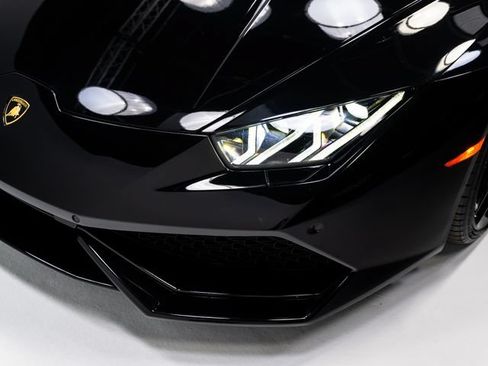 Used 2018 Lamborghini Huracan LP 610-4 AWD/4WD image 75