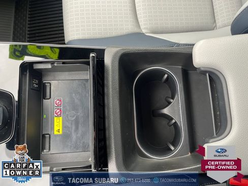 Certified 2023 Subaru Solterra AWD image 22