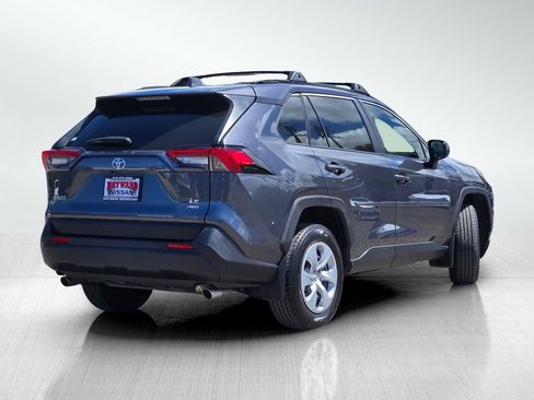 Used 2019 Toyota RAV4 LE w/ All Weather Liner Package AWD/4WD image 4