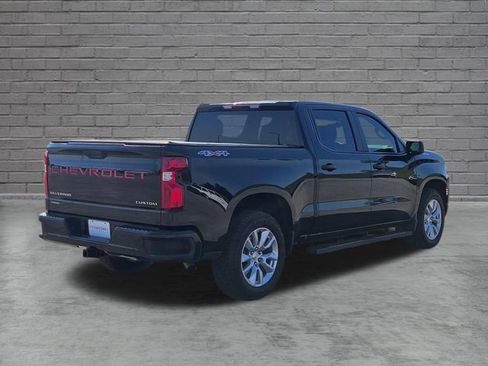 Used 2025 Chevrolet Silverado 1500 Custom AWD/4WD image 5