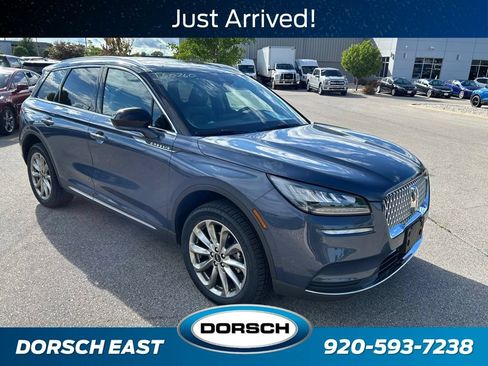 Certified 2022 Lincoln Corsair AWD w/ Premium Package image 2