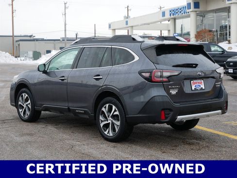 Used 2022 Subaru Outback Touring image 3