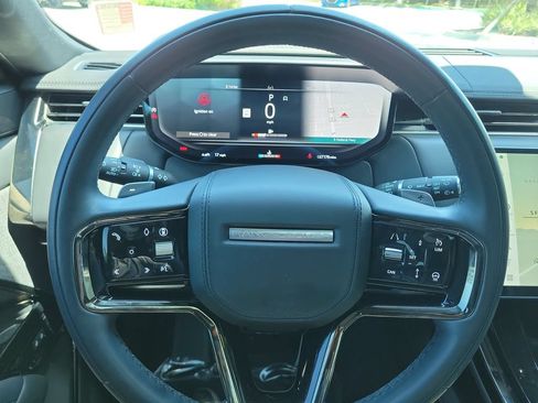 Used 2024 Land Rover Range Rover Sport Dynamic SE AWD/4WD image 29