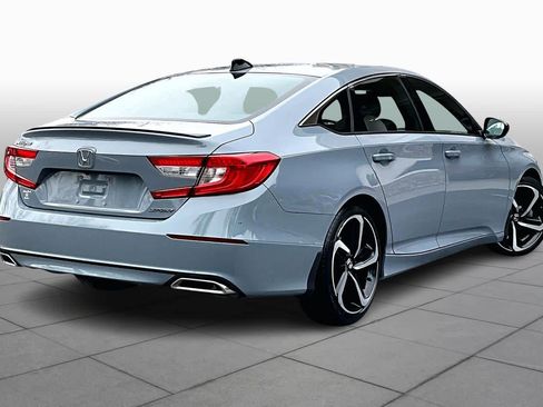 Used 2021 Honda Accord Sport image 12