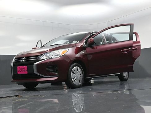 Used 2022 Mitsubishi Mirage ES FWD image 27