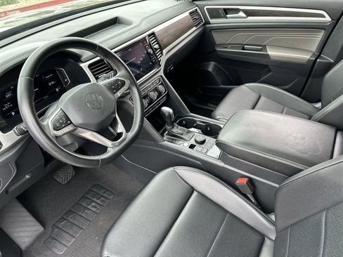 Used 2022 Volkswagen Atlas SE AWD/4WD image 10