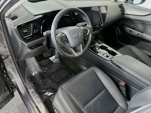 Used 2024 Lexus NX 450h+ AWD w/ Luxury Package image 9