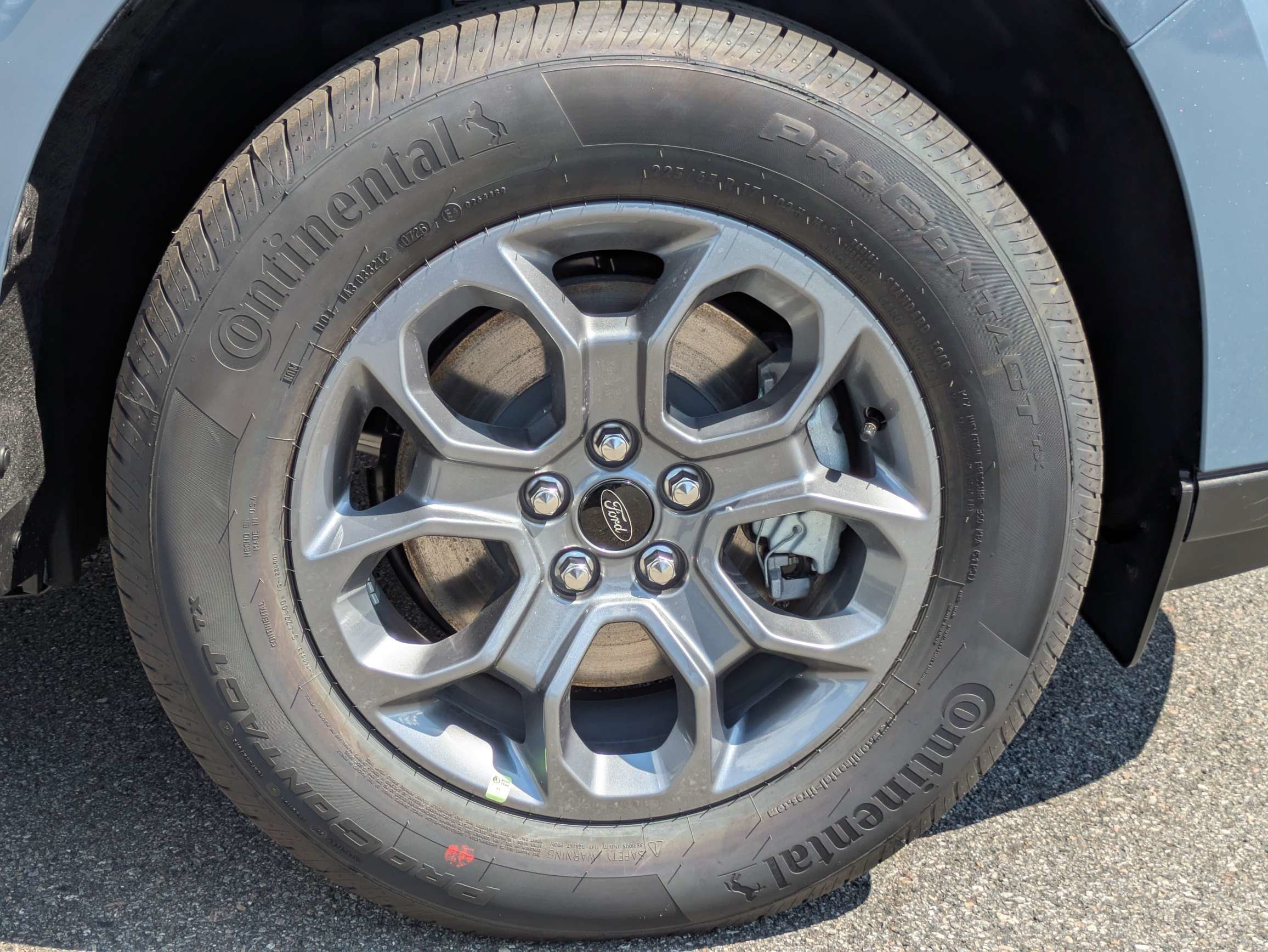 New 2026 Ford Maverick XLT FWD image 12