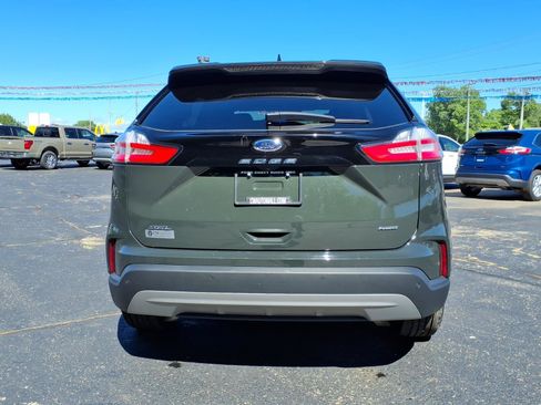 Certified 2024 Ford Edge SEL w/ Convenience Package AWD/4WD image 16