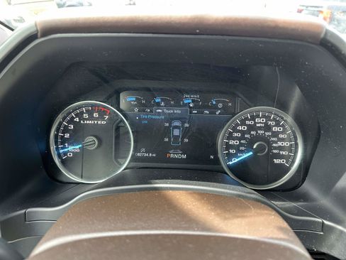 Used 2020 Ford F150 Limited w/ Trailer Tow Package AWD/4WD image 20