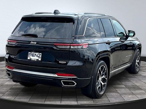 Used 2023 Jeep Grand Cherokee Summit AWD/4WD image 7