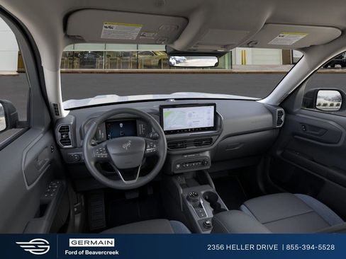 New 2026 Ford Bronco Sport Outer Banks w/ Outer Banks Tech Package+ AWD/4WD image 9