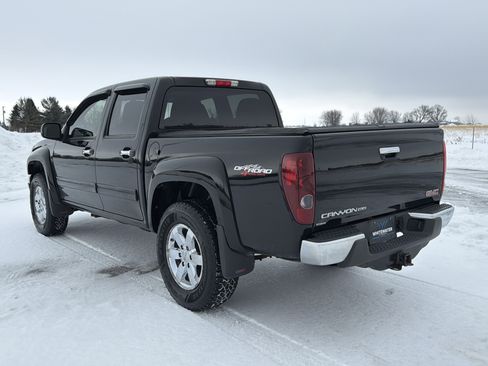 Used 2010 GMC Canyon SLE image 19