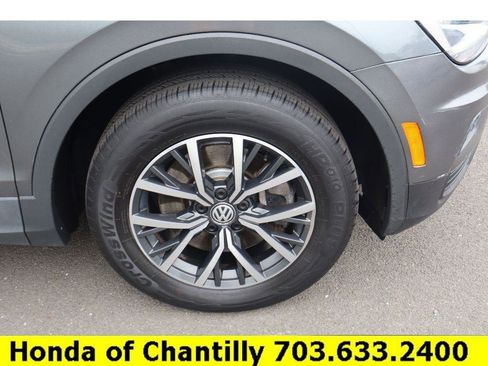 Used 2021 Volkswagen Tiguan S FWD image 30
