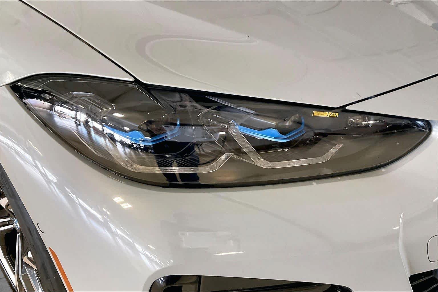 Used 2023 BMW i4 M50 AWD/4WD image 25
