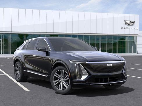 New 2025 Cadillac Lyriq Luxury image 7