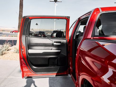 Used 2019 Toyota Tundra SR5 w/ TRD Off Road Package AWD/4WD image 16