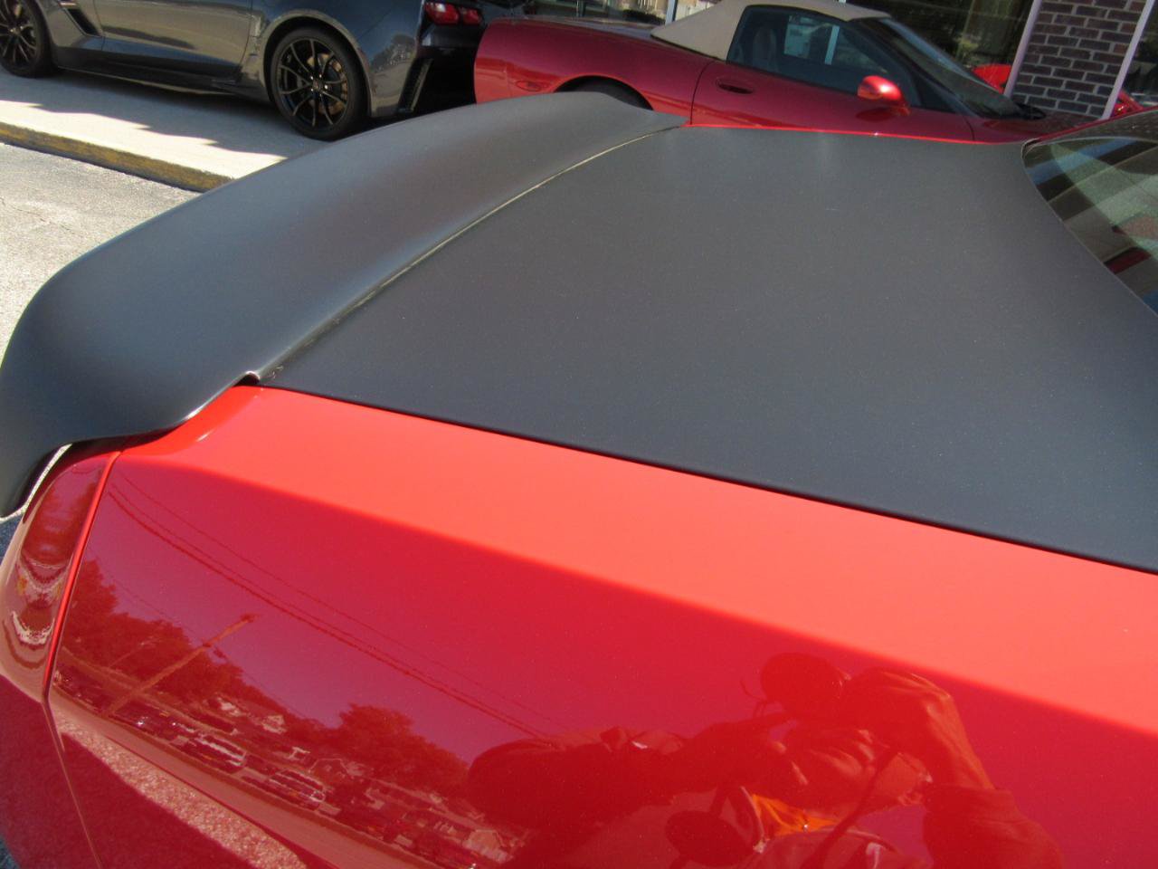 Used 2023 Dodge Challenger SRT Hellcat Redeye RWD image 14