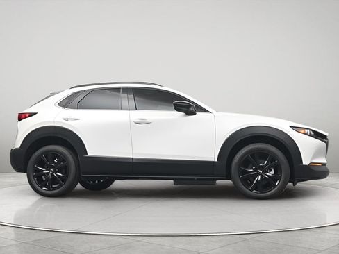 Used 2025 MAZDA CX-30 2.5 Turbo w/ Premium Package AWD/4WD image 17