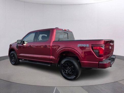 Used 2026 Ford F150 XLT w/ Equipment Group 302A MID AWD/4WD image 3
