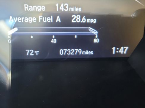 Certified 2020 Honda CR-V EX-L image 17