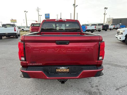 New 2026 Chevrolet Colorado LT w/ LT Convenience Package AWD/4WD image 6