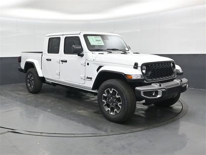 New 2025 Jeep Gladiator Sport w/ Premium Package