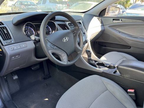 Used 2014 Hyundai Sonata GLS w/ Popular Equipment Group 2 FWD image 12