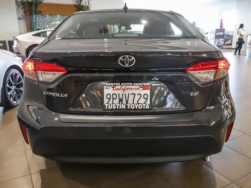 Certified 2024 Toyota Corolla LE FWD image 7