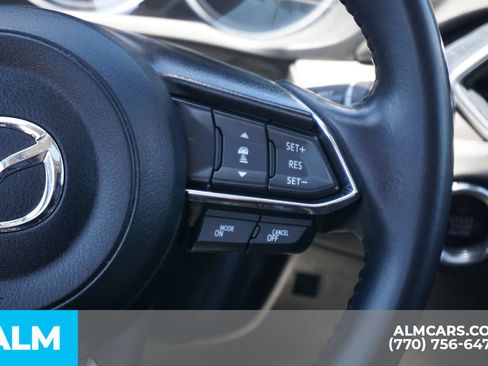 Used 2024 MAZDA CX-5 AWD 2.5 S w/ Preferred Package image 33