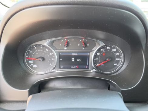 Used 2024 GMC Terrain SLT FWD image 34