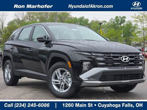 New 2026 Hyundai Tucson SE AWD/4WD image 1