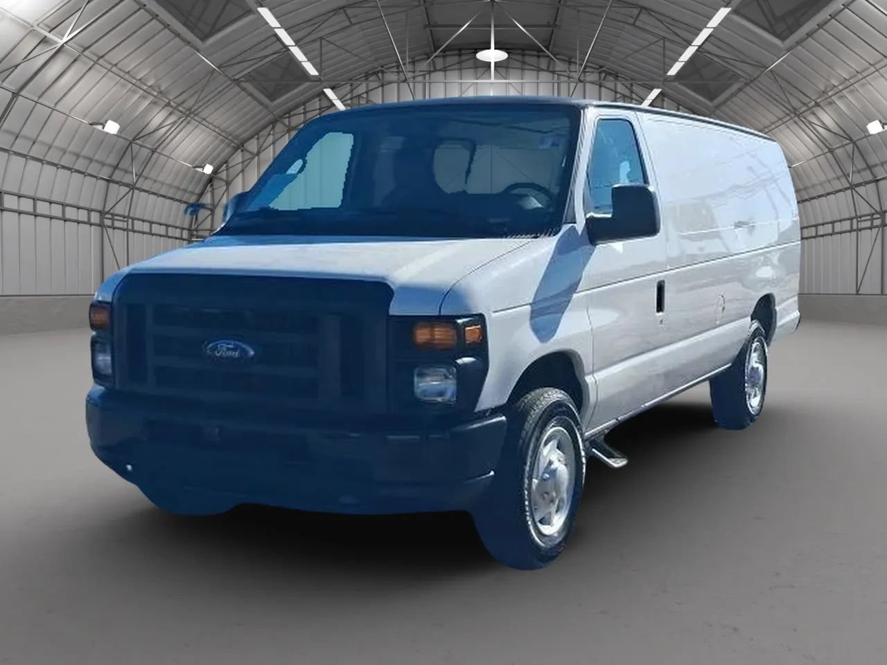 Used 2011 Ford E-250 and Econoline 250 Extended w/ PWR Group RWD image 2