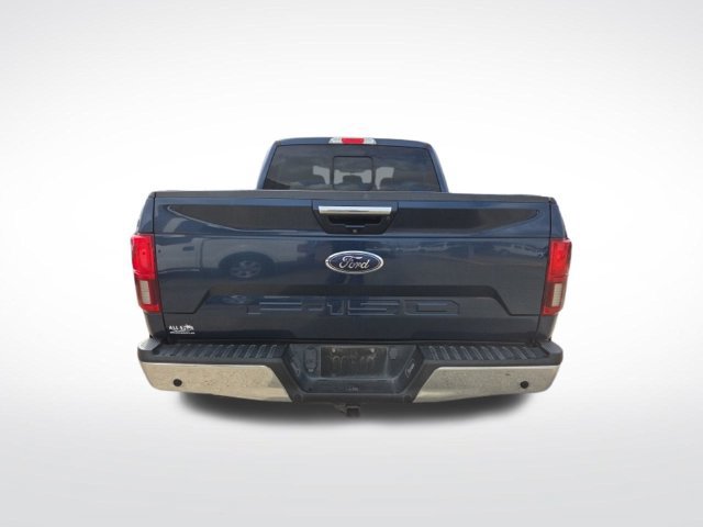 Used 2018 Ford F150 Lariat w/ Equipment Group 502A Luxury RWD image 7