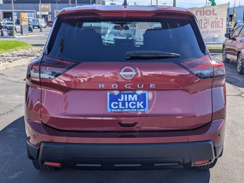 New 2026 Nissan Rogue S image 3
