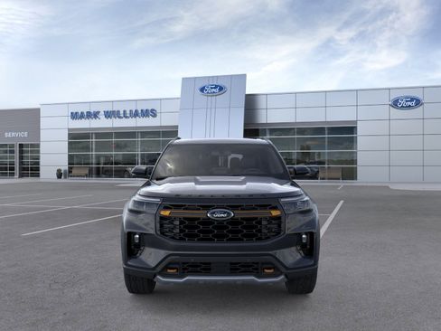 New 2026 Ford Explorer Tremor w/ Tremor Ultimate Package AWD/4WD image 6