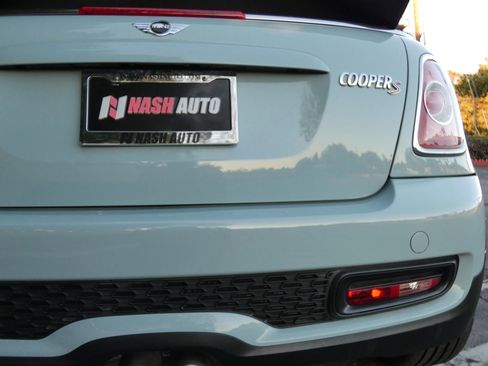 Used 2014 MINI Cooper S image 9