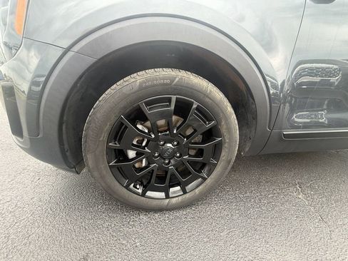 Used 2021 Kia Telluride SX w/ Nightfall Edition Package image 9