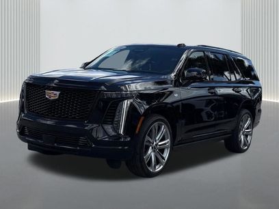 New 2026 Cadillac Escalade Platinum Sport