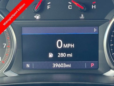 Used 2023 Chevrolet Blazer LT w/ Midnight/Sport Edition image 4