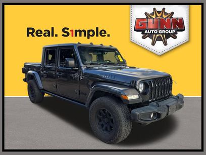 Used 2021 Jeep Gladiator Sport
