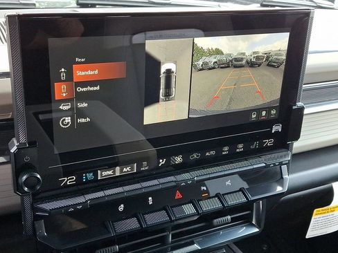 New 2026 GMC Hummer EV SUV AWD/4WD image 12