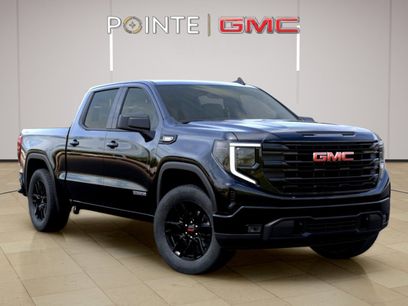 New 2026 GMC Sierra 1500 Elevation