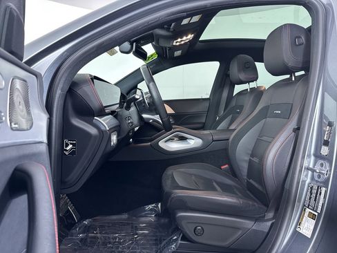 Used 2023 Mercedes-Benz GLE 53 AMG 4MATIC Coupe image 5