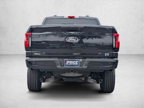 Used 2024 Ford F150 Lightning XLT w/ Max Trailer Tow Package image 6