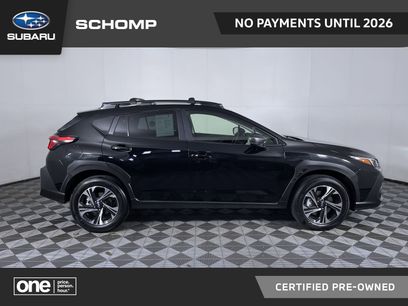 Certified 2025 Subaru Crosstrek 2.5i Premium w/ Crosstrek Mirror Package