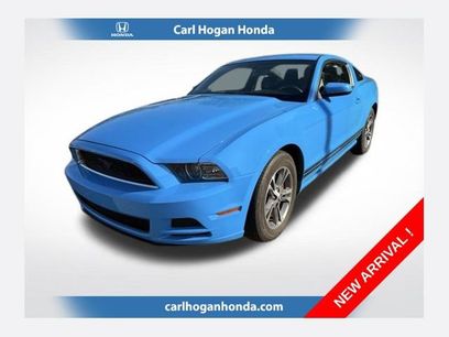 Used 2014 Ford Mustang Premium w/ Equipment Group 201A