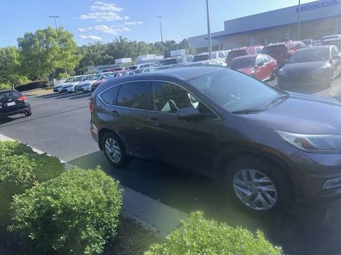Used 2016 Honda CR-V EX-L image 11
