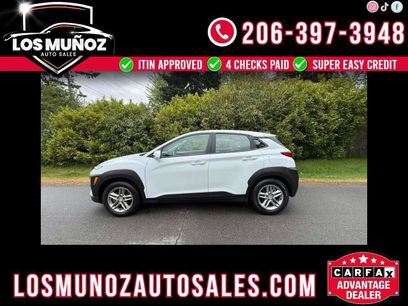 Used 2020 Hyundai Kona SE